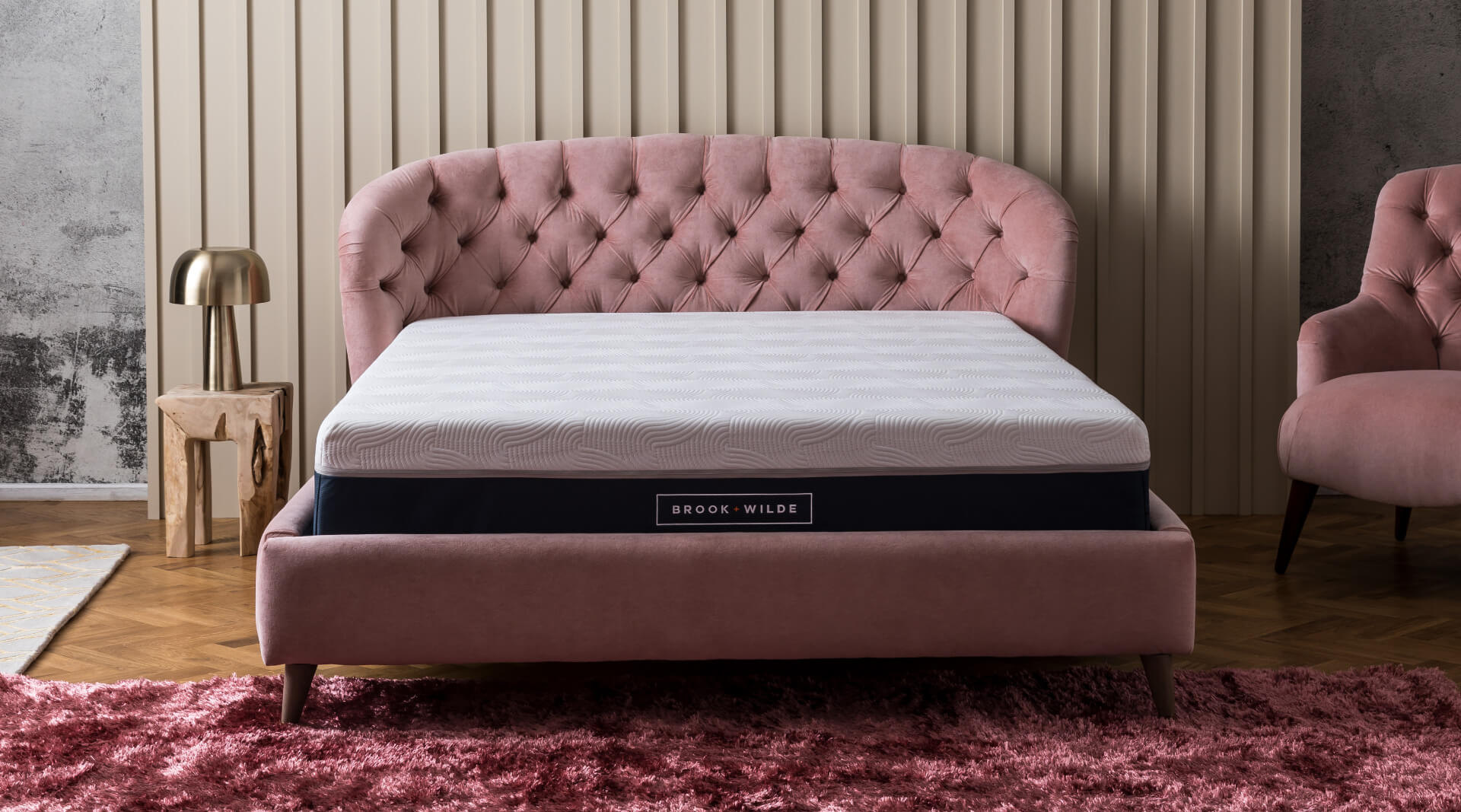Brook + Wilde Review Unbiased Mattress Review