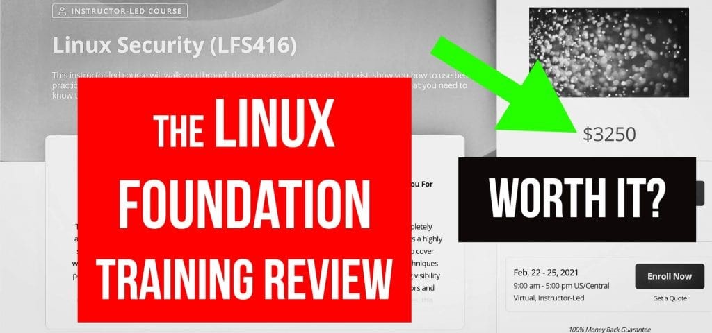 Linux foundation training reviews | Linux foundation training and ...