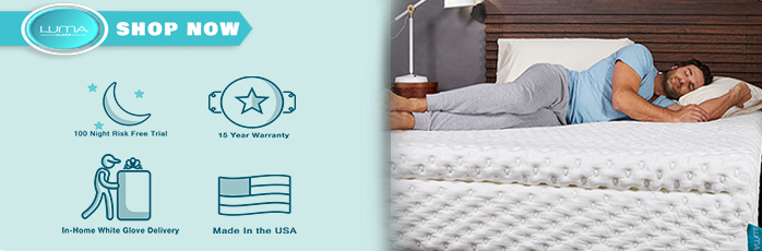 Luma Sleep Mattress Offers