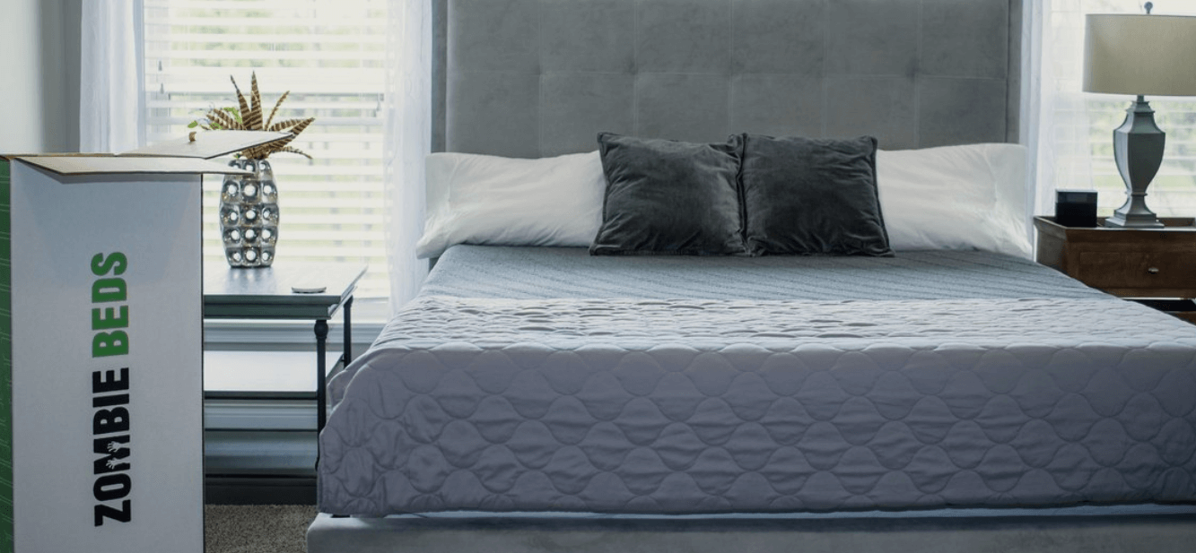 Best mattress Zombie Beds
