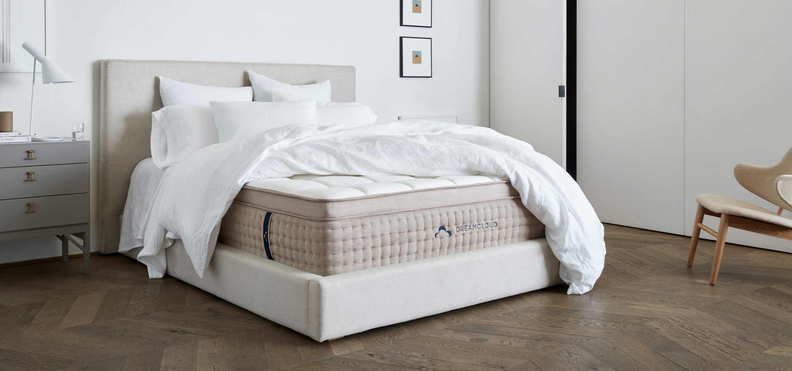 Dream Cloud Sleep Mattress