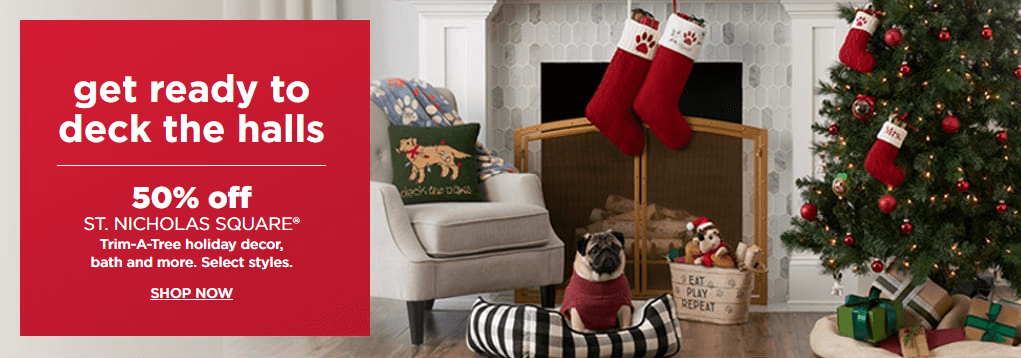 Kohls Christmas Offers