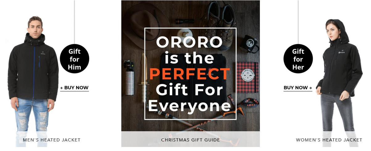 Ororo Christmas Offers