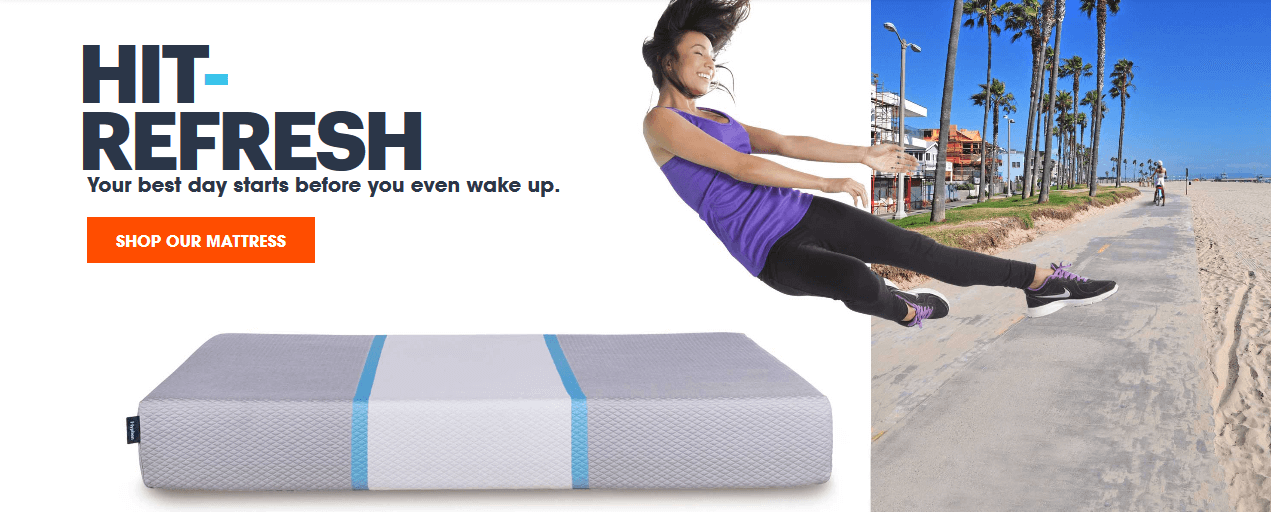 Hyphen Sleep Mattresses