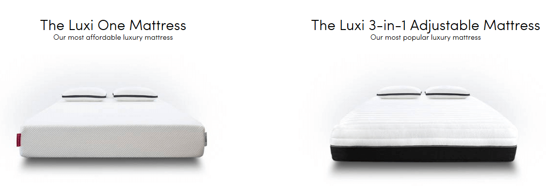Luxi Sleep Mattress