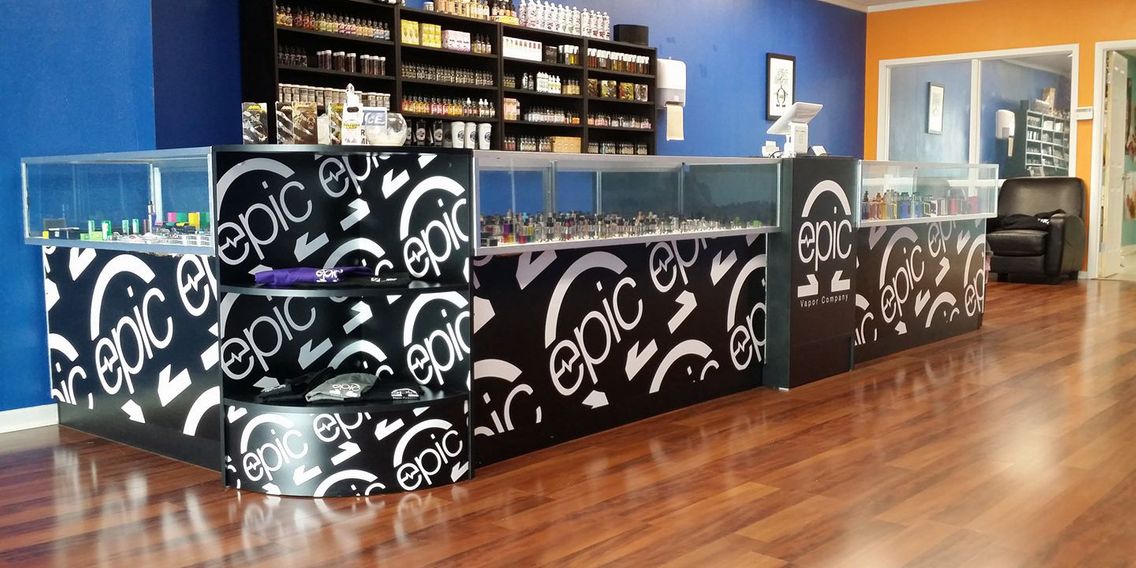 Epic Vapor Vape Shop Online