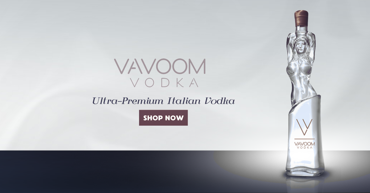 Vavoom Vodka Offers