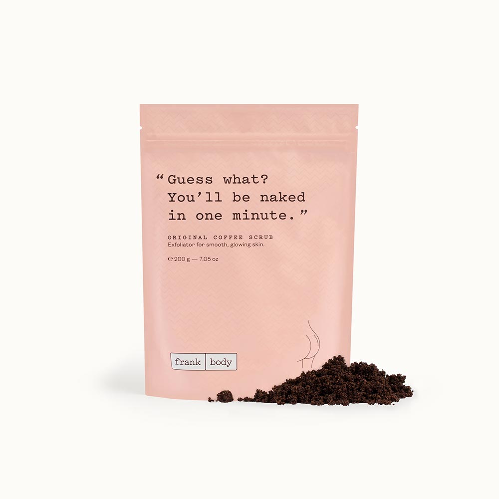 Original Coffee Scrub