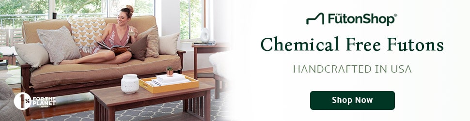 Chemical Free Futons Offers