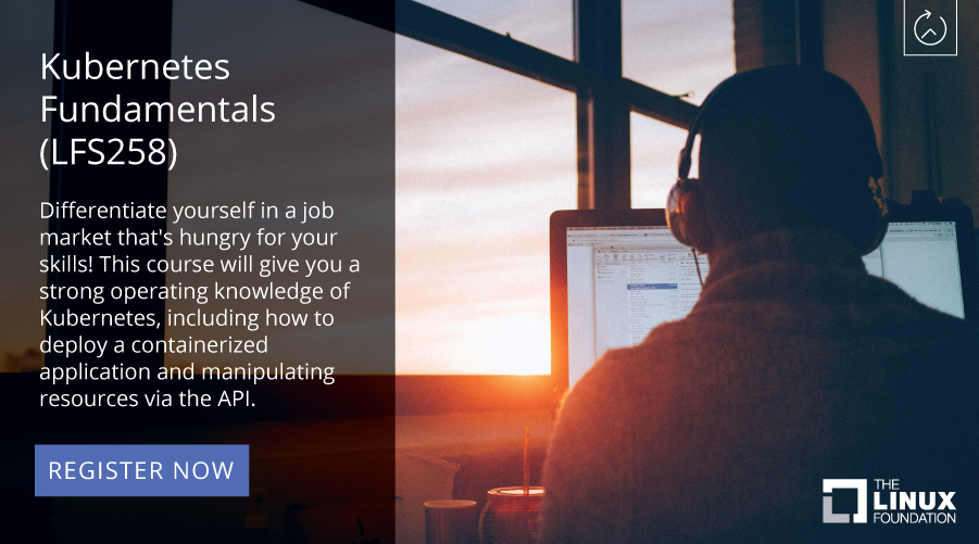 Kubernets Fundamentals