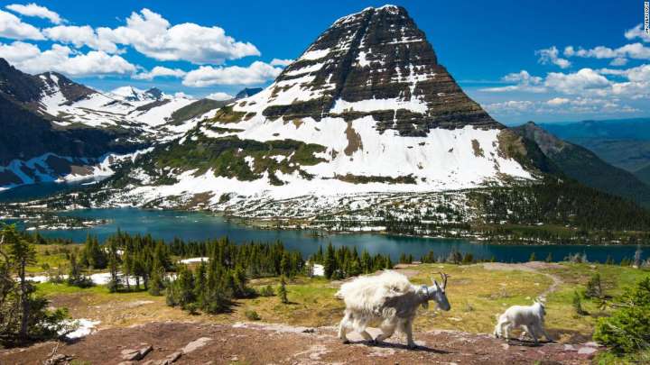 Glacier national park