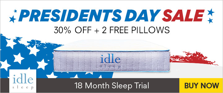 Idle Sleep Offers