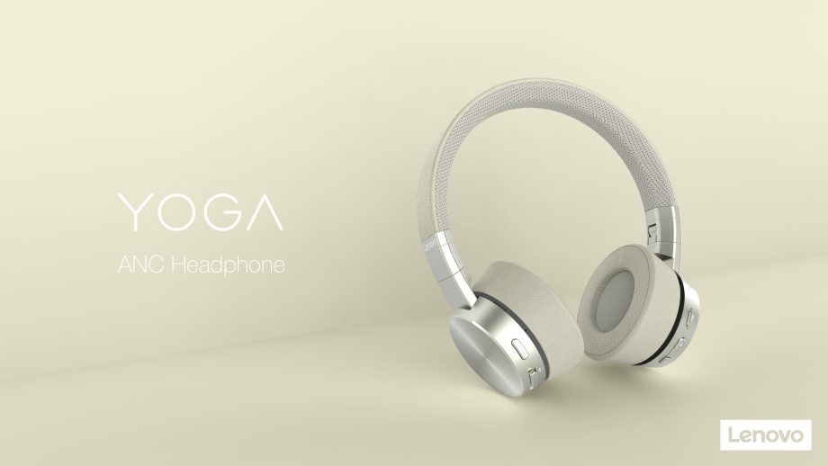 Lenovo Yoga Active Noise Cancellation Headphones