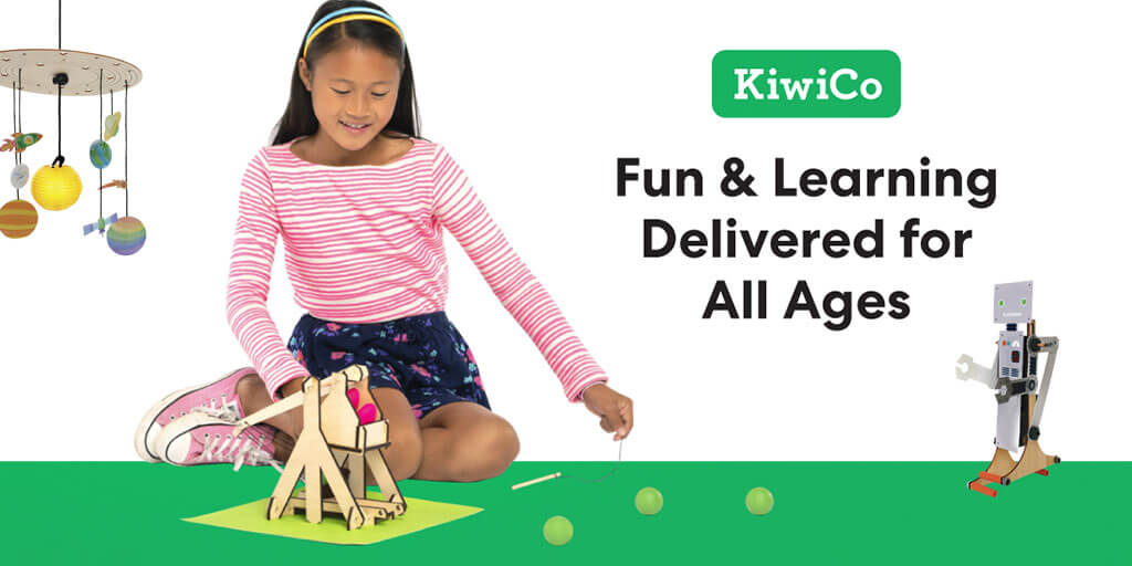 review STEM, STEAM & Science Kits for Kids