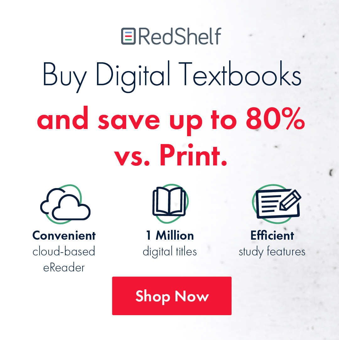 Redshelf Books Offers