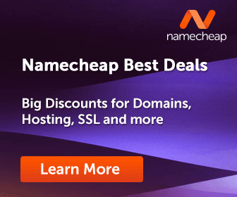 Namecheap Best Deals